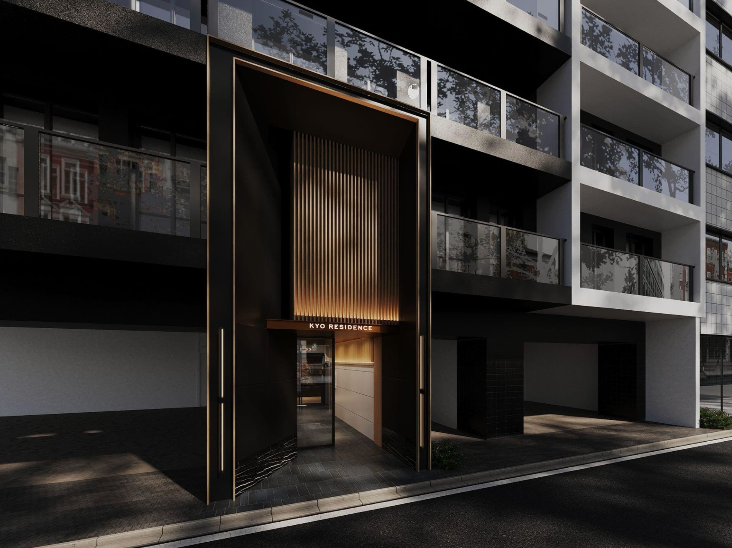 KYO Residence Ginza Tsukiji