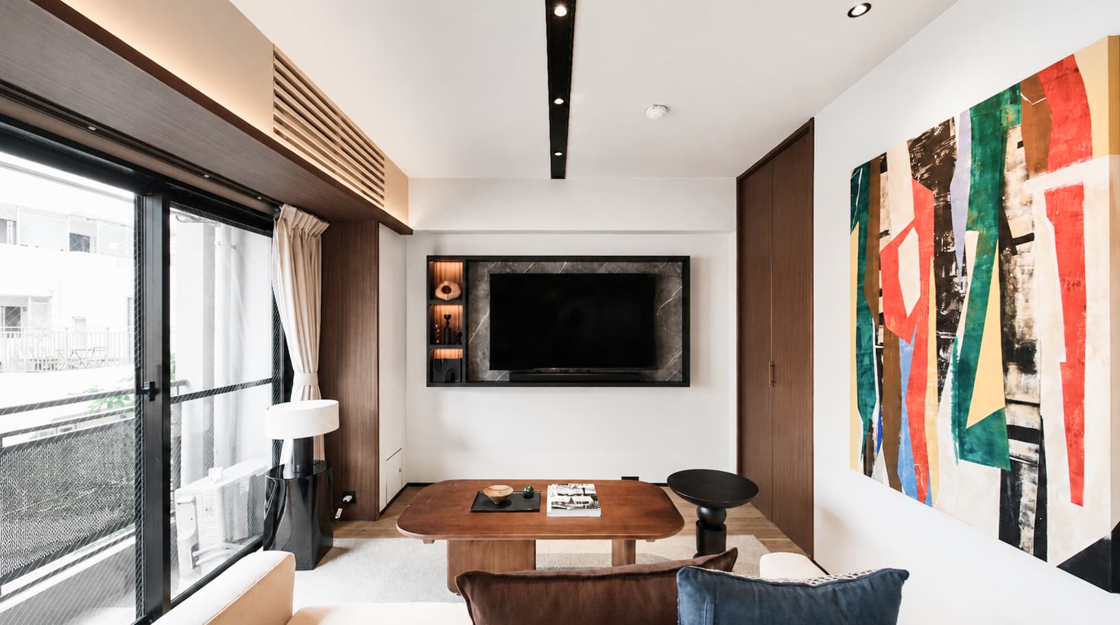 Unit 301 — 53.22 m² 1 bedroom